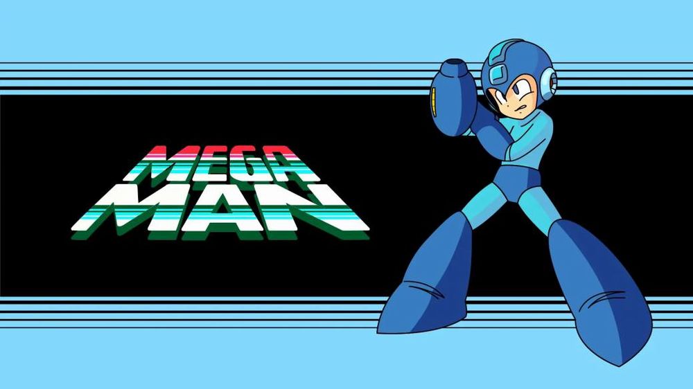 Mega Man Mega Man